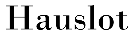 Hauslot